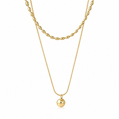 Necklaces