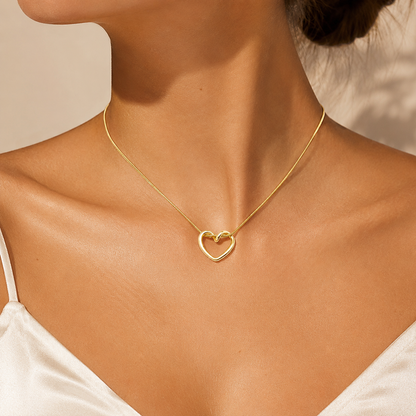 Love Line Necklace
