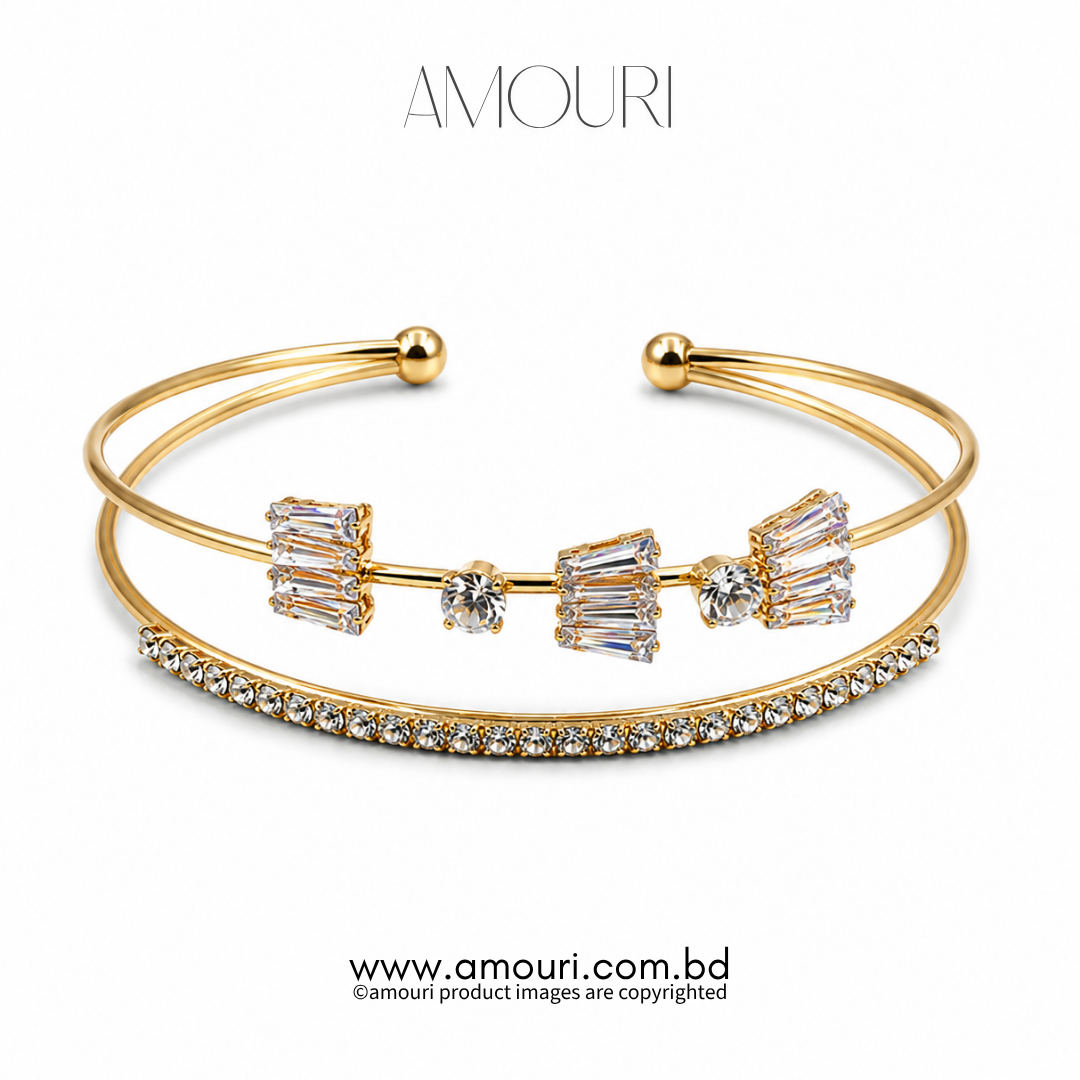 Amara Cuff Bracelet