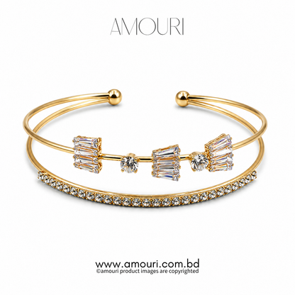 Amara Cuff Bracelet