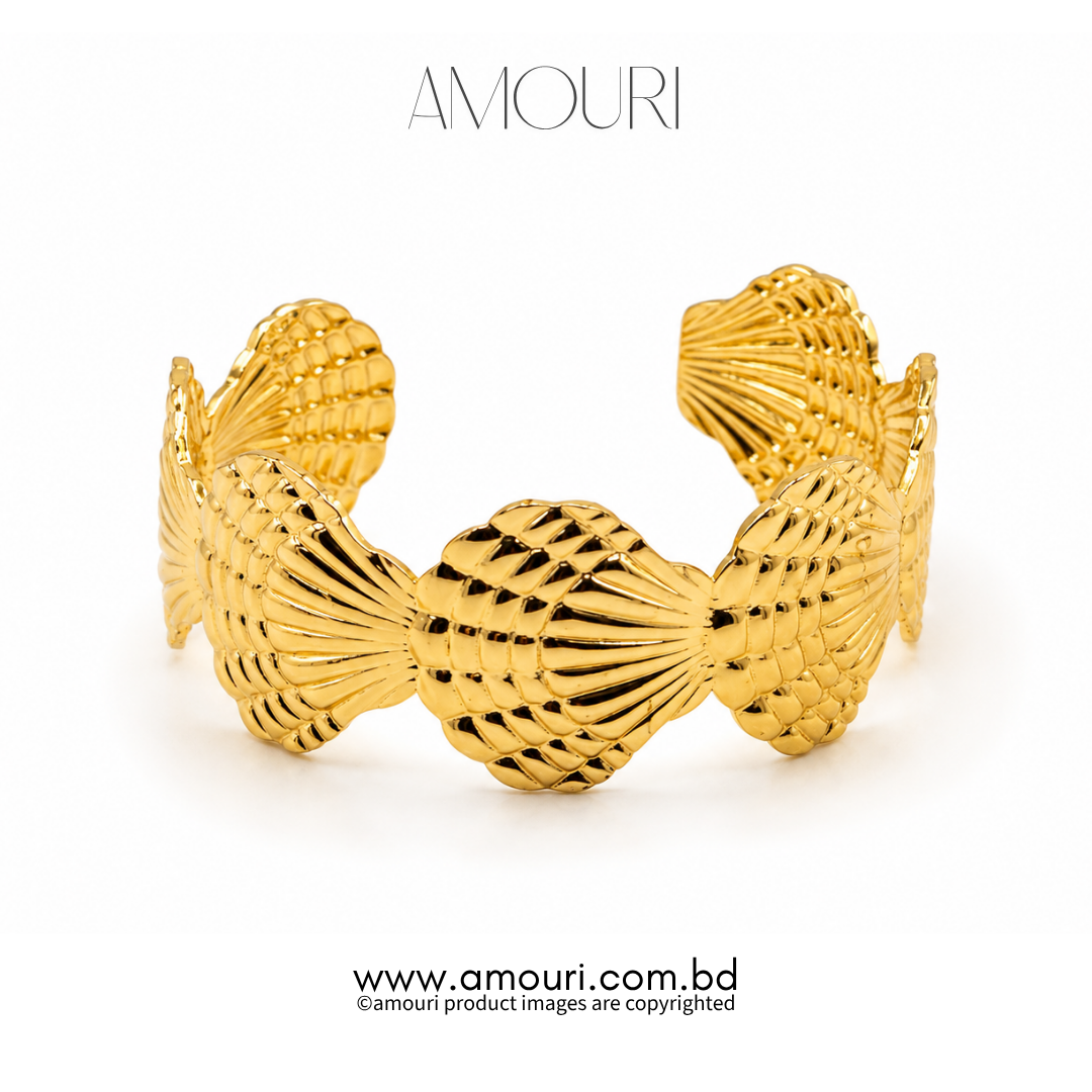 Pearl Cuff Bracelet