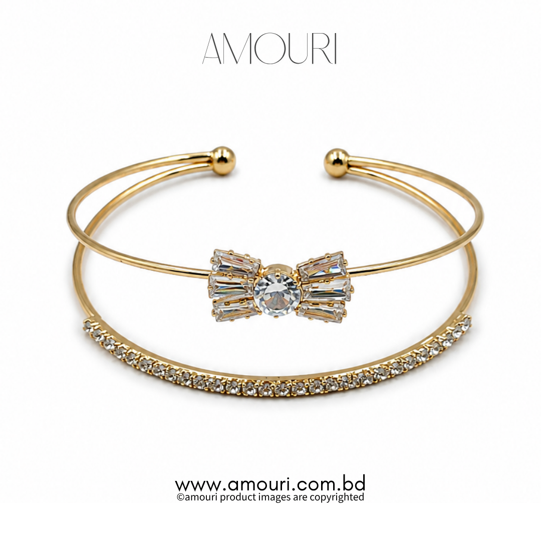 Aurora Cuff Bracelet