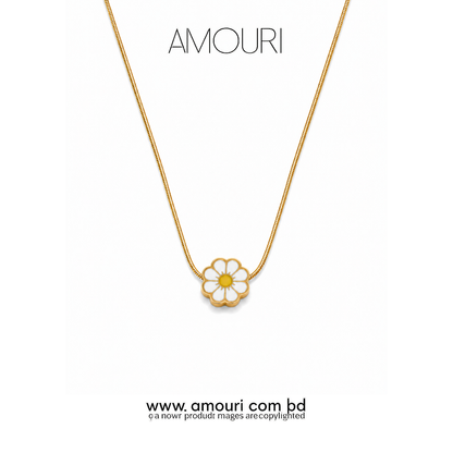 Flower Necklace