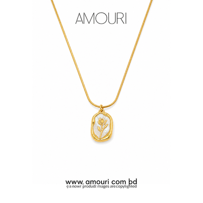 Rose Necklace