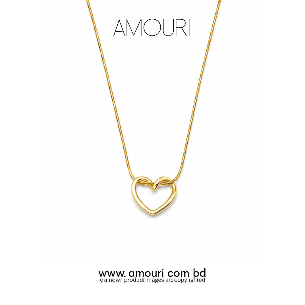 Love Line Necklace