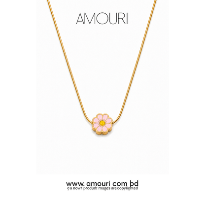 Flower Necklace