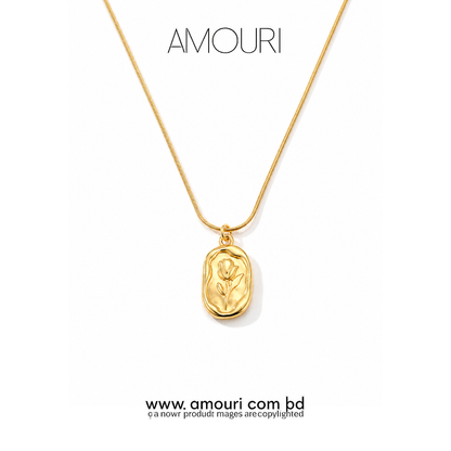Rose Necklace