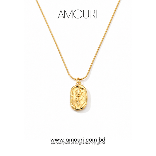 Rose Necklace