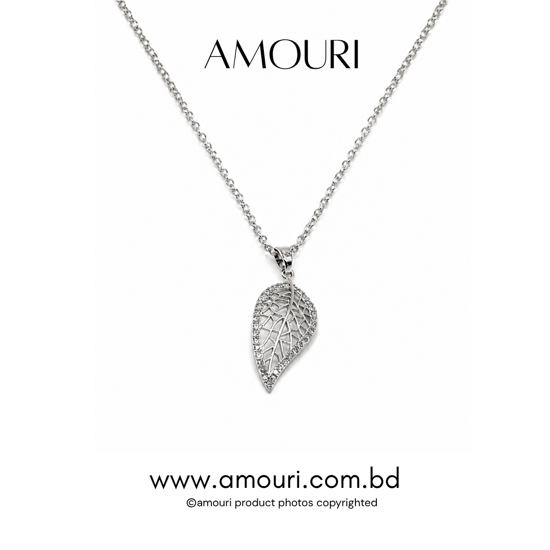 Leaf Necklace
