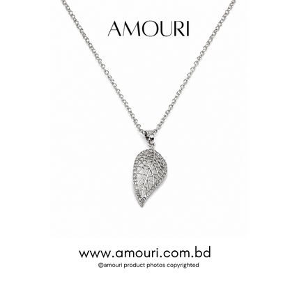 Leaf Necklace