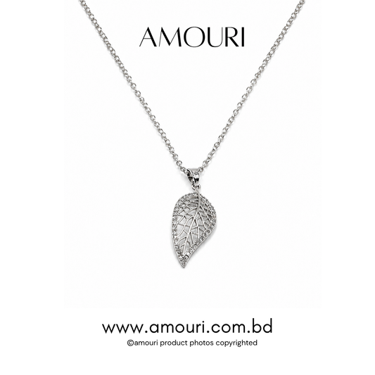 Leaf Necklace