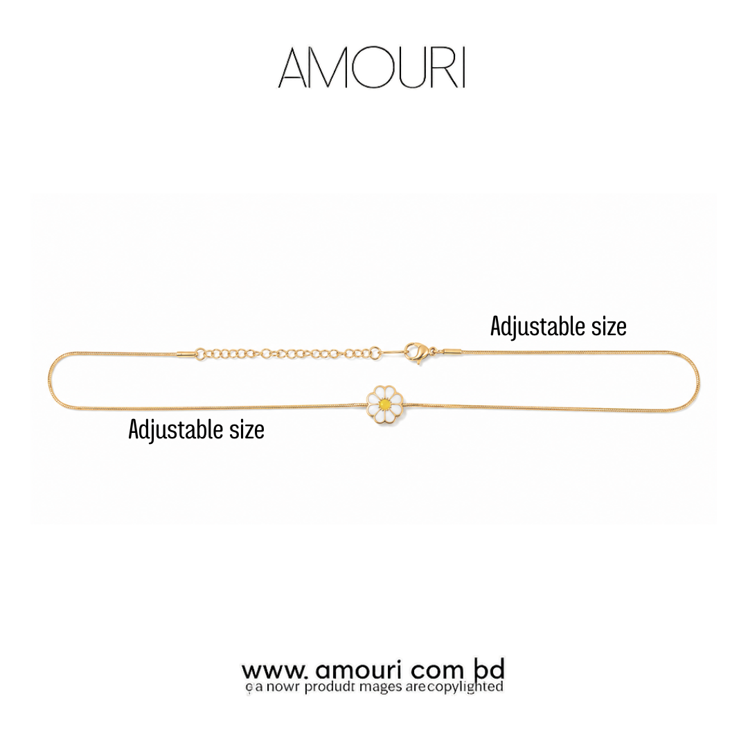Flower Necklace