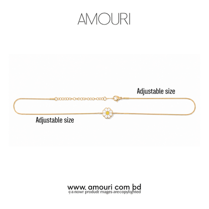 Flower Necklace