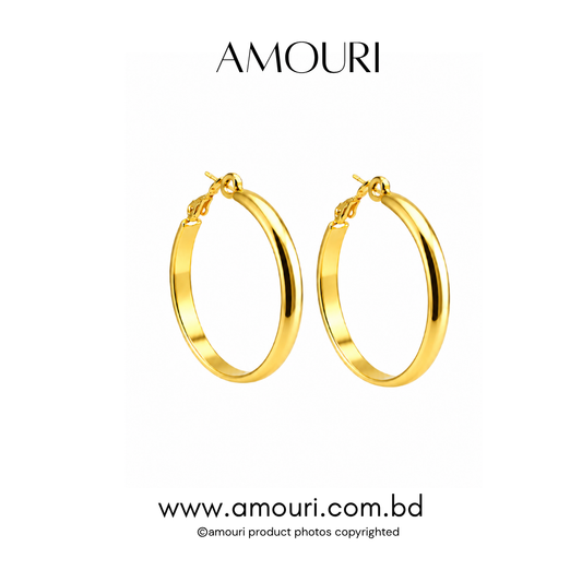Round Earring