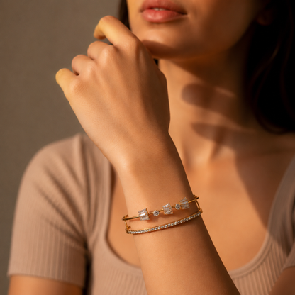 Amara Cuff Bracelet